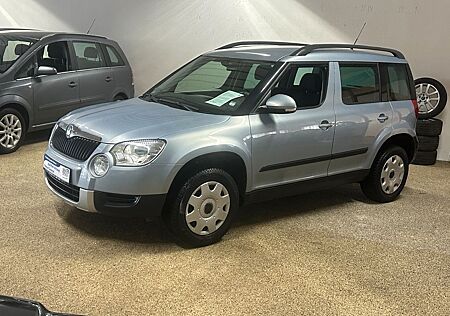Skoda Yeti Plus Edition Sitzheizung Tempomat Klima