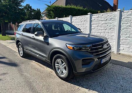 Ford Explorer 3,0 l EcoBoost PHEV 4x4 ST-Line Aut...