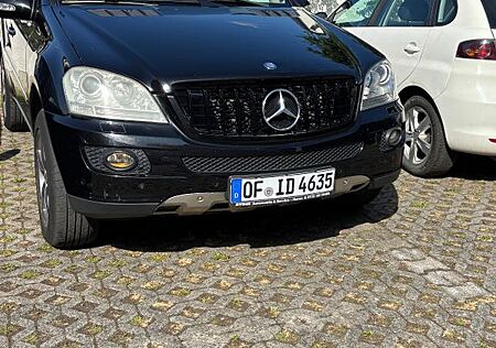 Mercedes-Benz ML 320 CDI 4MATIC -