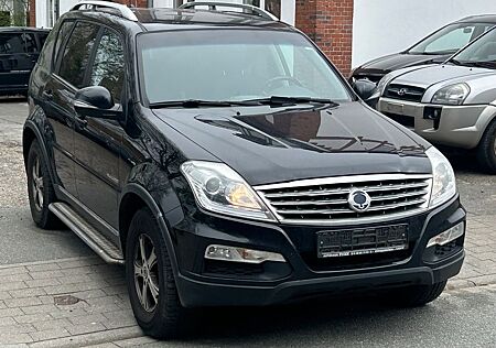 SsangYong Rexton RX200 e-XDi-4WD-7.Sitze-Euro5-