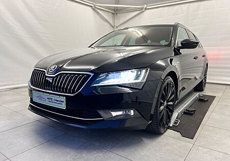 Skoda Superb Combi L&K