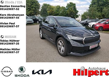 Skoda Enyaq iV 80x Lodge 265PS 4*4 RFK NAVI KESSY SHZ