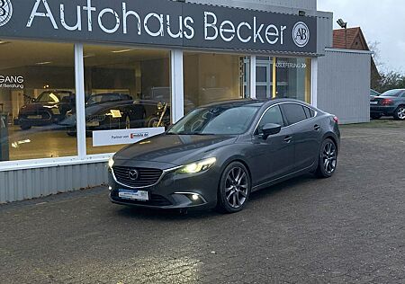 Mazda 6 2.5 Sports-Line BOSE+ACC+LEDER+DAB+AUTOM.+HUD+