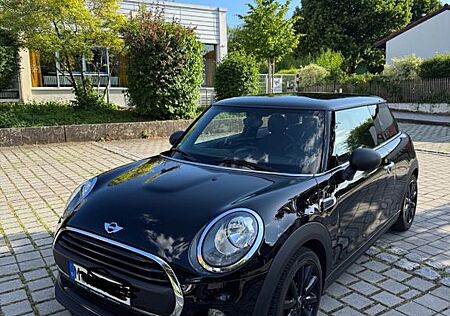 Mini ONE Blackyard Blackyard