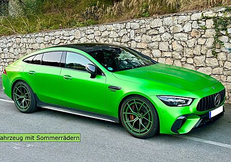 Mercedes-Benz AMG GT 63SE Edition Perform-Sitze HUD Sitzklima