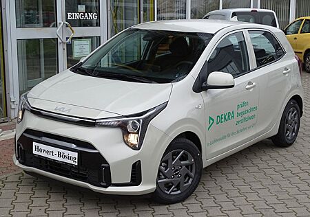 Kia Picanto 1.0 Vision Navi-Klima-SHZ-LHZ-digit.Cocp