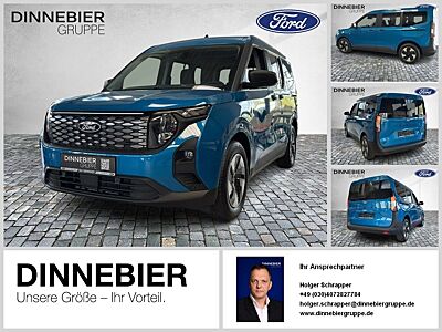Ford TOURNEO E-COURIER 54KW+WinterPak2+FahrerassiPak3