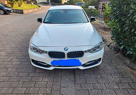 BMW 320d xDrive Sport Line