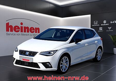 Seat Ibiza 1.0 TSI FR NAVI LED WINTERPAKET