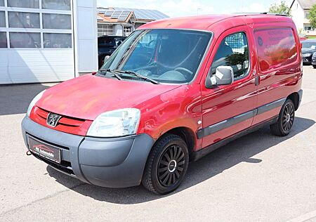 Peugeot Partner 2.0 HDI 190 C Komfort Kasten TÜV 10/25