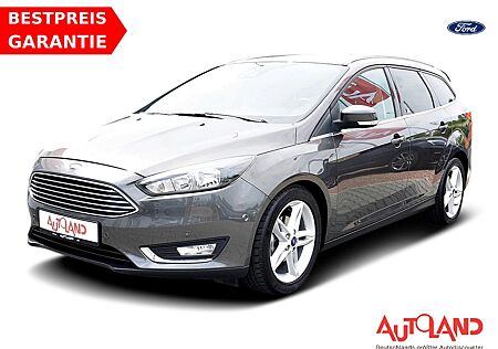 Ford Focus Turnier 1.0 EcoBoost Navi Kamera Sitzheizu