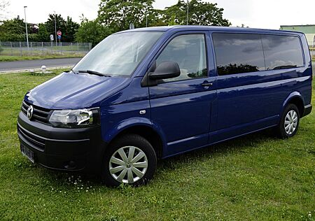 VW T5 Transporter Volkswagen T5*2.0 TDI*Lang*Klima*2 Hand*