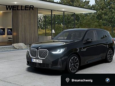 BMW X3 20 xDr M SPORT AdLED,AHK,Pano,360°,H/K,St+Go