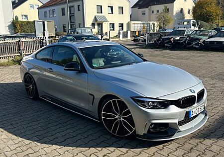 BMW 435i Coupé -