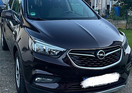 Opel Mokka X 1.6 Active Allrad NEU Zahnriemen/Bremsen
