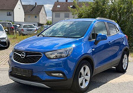 Opel Mokka X ON Start/Stop 4x4 // Euro6 // 1 Hand