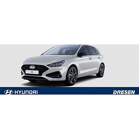 Hyundai i30 leasen