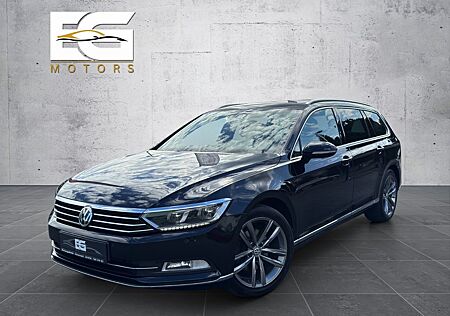 VW Passat Variant Volkswagen Highline BMT *VIRTUAL*AHK*18 ZOLL