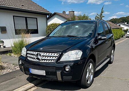 Mercedes-Benz ML 350 W164 | AMG Paket | Top Zustand | TÜV