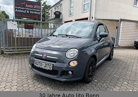 Fiat 500 S