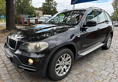 BMW X5 Baureihe xDrive30d Vollausstattung !! 1.Hd