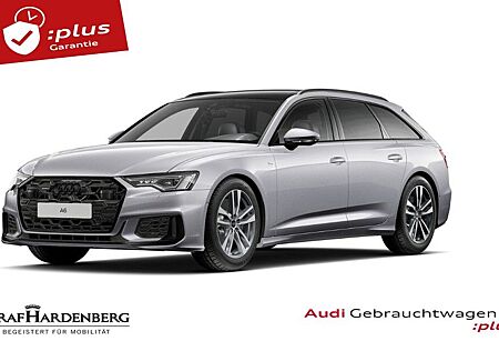 Audi A6 Avant 50 TDI quattro Tiptronic S line AHK