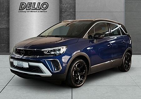 Opel Crossland X Crossland Ultimate 1.2 HUD Navi Leder LED Apple