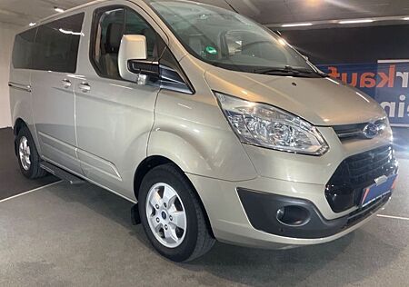 Ford Tourneo Custom 9-Sitzer/AHK/STANDHEI/SPUR/ACC