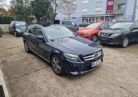 Mercedes-Benz C 220 T d