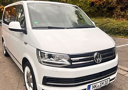VW T6 Multivan gebraucht kaufen VW T6 Multivan Volkswagen T6 Highline
