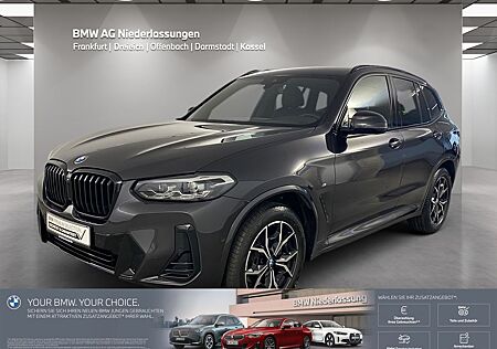 BMW X3 xDrive20d M Sport Navi Kamera HiFi LED