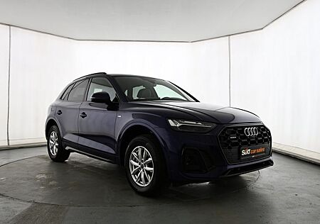 Audi Q5 45 TFSI qu S line MMI|ACC|Matrix|PAs+360|AHK