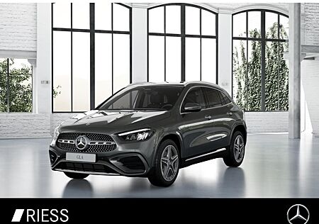 Mercedes-Benz GLA 250 e AMG Sport Navi LED Keyless 360