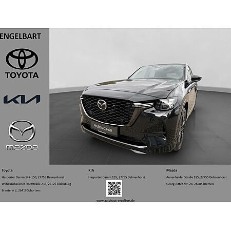 Mazda CX-60 leasen