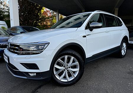 VW Tiguan Allspace Volkswagen Tiguan 1.5 TSI Allspace Highline LED AHK 7-Sitz