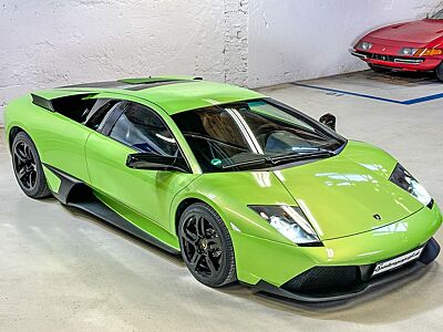 Lamborghini Murciélago LP640 UNFALLFREI TOP KUPPLUNG NEU
