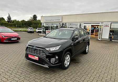 Toyota RAV 4 2.5 4x2 Hybrid Business Edition