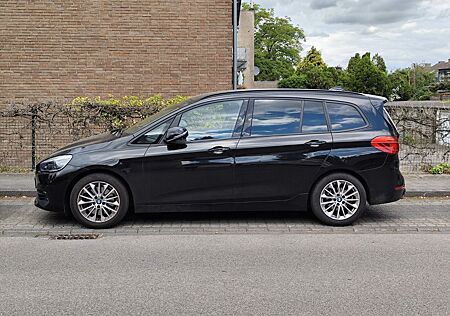 BMW 2er 218 Gran Tourer 218d -