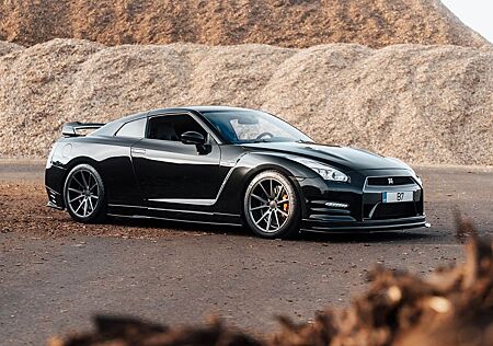 Nissan GT-R 3.8l Black Edition Black Edition