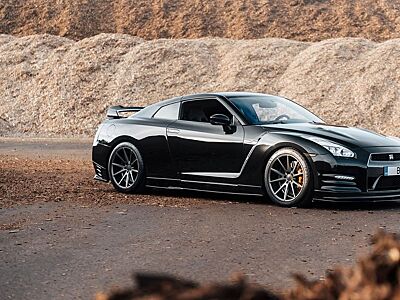 Nissan GT-R 3.8l Black Edition Black Edition