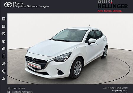 Mazda 2 Lim. Center-Line