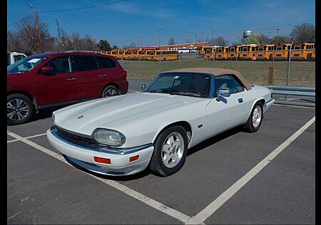 Jaguar XJS 2+2 Cabrio