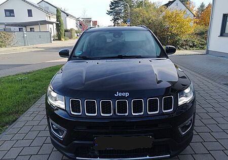 Jeep Compass 1.4 MultiAir Limited 4x4 Auto Limited