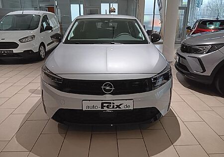 Opel Corsa F Edition
