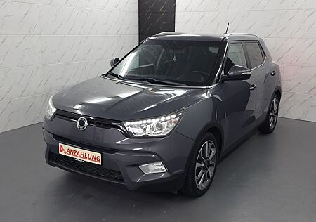 SsangYong Tivoli AHK+Kam+Navi+Temp+Klima+BT+LM+Touchscreen