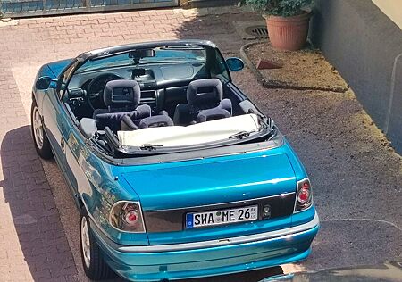 Opel Astra 1.6 Bertone Edition Bertone Edition