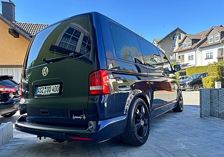 VW T5 Multivan Volkswagen T5.2 4 Motion Multivan Startline