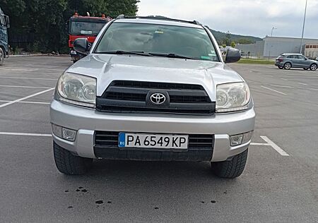 Toyota 4Runner gebraucht kaufen Toyota 4Runner 4-Runner
