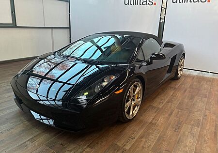 Lamborghini Gallardo Spyder