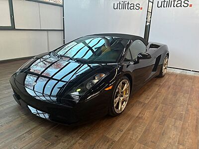 Lamborghini Gallardo Spyder